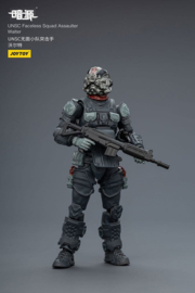 (Pre-order) Dark Source Action Figure 1/25 UNSC Faceless Squad 8 cm