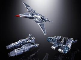 (Pre-order) Godzilla Chogokin Diecast Action Figure Mechagodzilla (Ohrai Noriyoshi poster Ver.) 17 cm