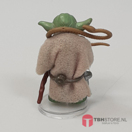 Vintage Star Wars - Yoda Brown Snake (Compleet)