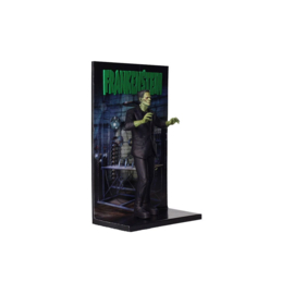 PRE-ORDER Universal Monsters Poster PVC Figure Frankenstein 28 cm