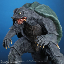 (Pre-order) Gamera 3: Revenge of Iris PVC Figur Gamera (1996) Renewal Ver. 26 cm