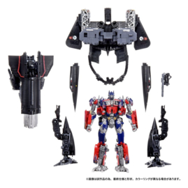 (Pre-order) Transformers Dramatic Capture Series Action Figure Set Jetfire Combine 24 cm