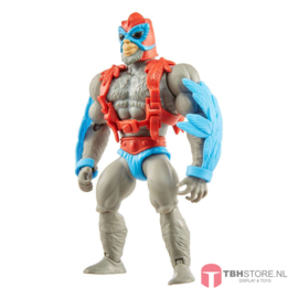 MOTU Masters of the Universe Origins Stratos (Wave 4)