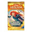 Disney Lorcana TCG - Wilds Unknown Booster Pack