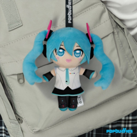 (Pre-order) Hatsune Miku Plush Keyring V4X 15 cm
