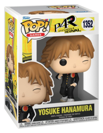 (Pre-order) Persona 4 POP! Games Vinyl Figure Yosuke Hanamura 9 cm