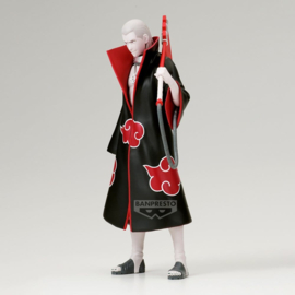 (Pre-order) Naruto Shippuden Noir Edge Collection PVC Figure Hidan & Kakuzu Ver. A: Hidan 23 cm