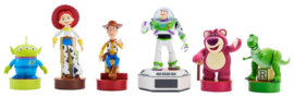 (Pre-order) Disney Pixar Toy Story Interactive Robot 30th Anniversary Collector's Set *French Version* 19 cm