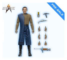 (Pre-order) Star Trek 1/10 Action Figure Kirk as Romulan (The Enterprise Incident) 16 cm