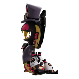(Pre-order) Hazbin Hotel Vinyl Figure Sir Pentious 13 cm           