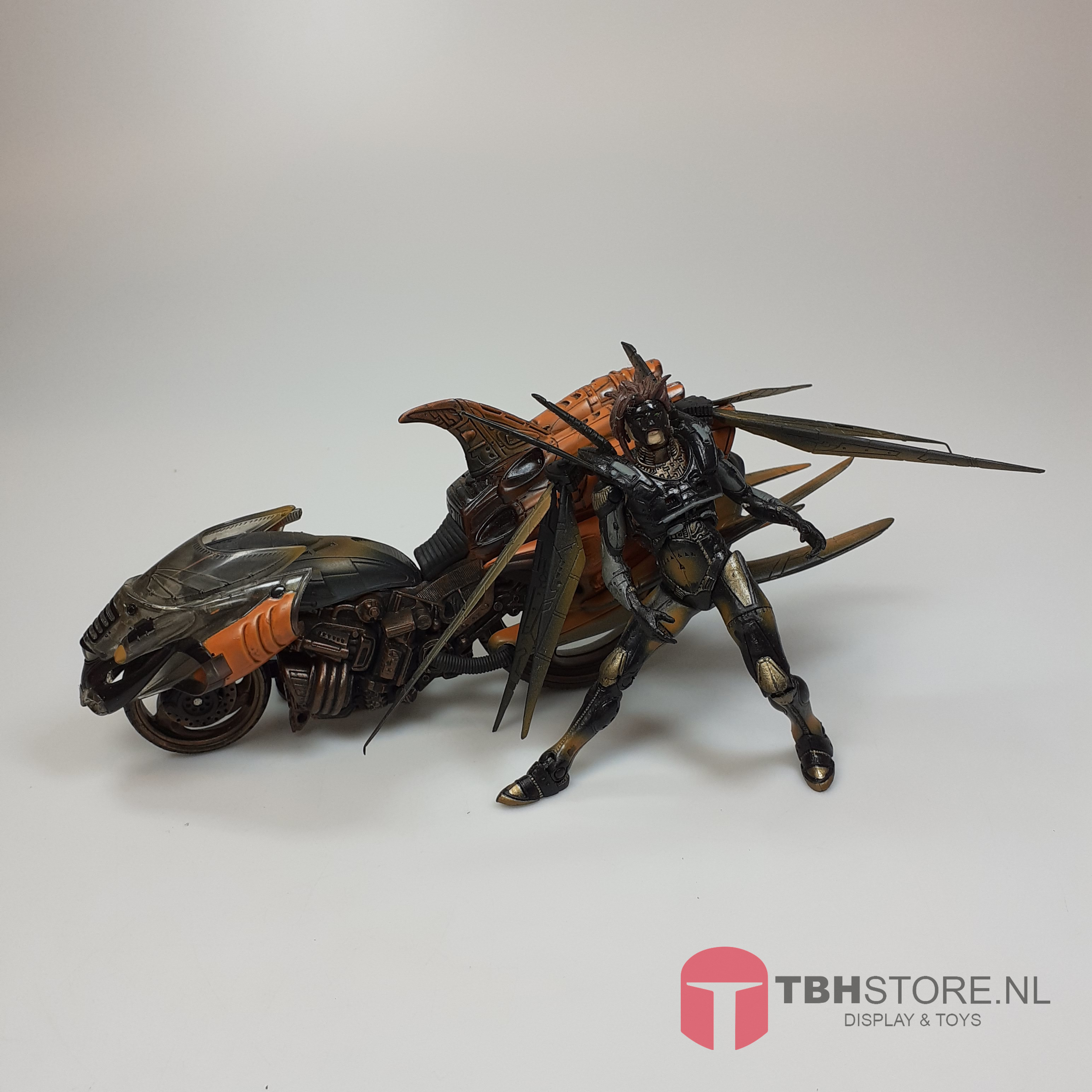 Spawn - Afterburner Nitro Riders