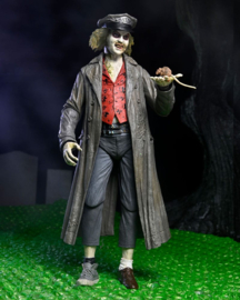 (Pre-order) Beetlejuice 1988 Ultimate Action Figure Beetlejuice: Tour Guide The Bio-Exorcist 18 cm         
