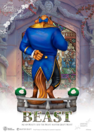 (Pre-order) Disney Master Craft Statue Beauty and the Beast Beast 39 cm