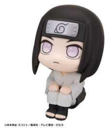 (Pre-order) Naruto Shippuden Look Up PVC Figure Neji Hyuga 11 cm