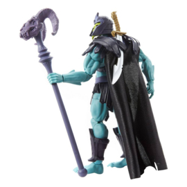 MOTU Masters of the Universe Masterverse New Eternia Barbarian Skeletor (Wave 4)