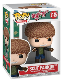 (Pre-order) A Christmas Story POP! Movies Vinyl Figure Scott "Scut" Farkus 9 cm
