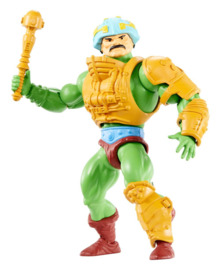 MOTU Masters of the Universe Origins Man-At-Arms (Wave 1)