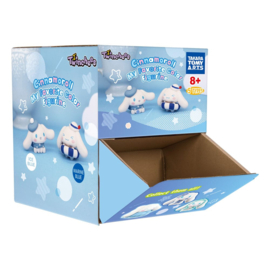 (Pre-order) Sanrio Twinchees Mini Figures Cinamoroll My Favourite Colour 5 cm Display (24)