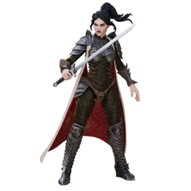 (Pre-order) Court of the Dead Action Figure 1/12 Shard: Mortal Trespasser