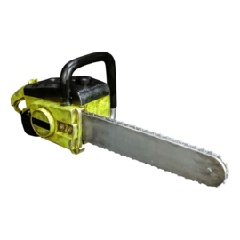 (Pre-order) Texas Chainsaw Massacre Figure Chainsaw with Sound 76 cm