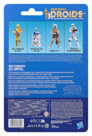 (Pre-order) Star Wars: Droids Black Series Action Figure See-Threepio (C-3PO) 15 cm