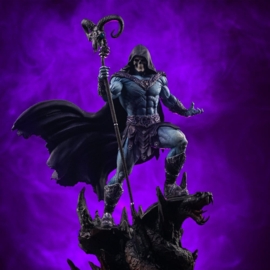 (Pre-order) Masters of the Universe Art Scale Statue 1/10 Skeletor (2026) 29 cm