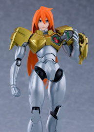 (Pre-order) The King of Braves GaoGaiGar Plamatea Plastic Model Kit Guy Shishioh 16 cm