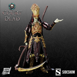 PRE-ORDER Court of the Dead Epic H.A.C.K.S. Action Figure 1/12 Death: Master of the Underworld