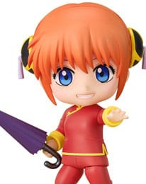 PRE-ORDER Gintama Nendoroid Action Figure Kagura 10 cm