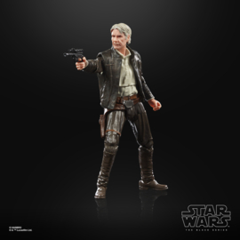 Star Wars Black Series Archive Han Solo