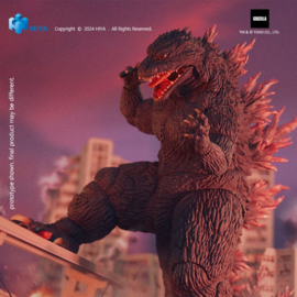 PRE-ORDER Godzilla 2000: Millennium (1999) Exquisite Basic Action Figure Godzilla 18 cm