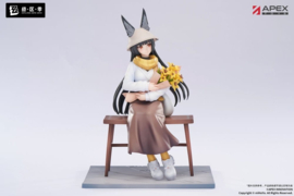 (Pre-order) Zenless Zone Zero Limpie Series PVC Figure 1/8 Hoshimi Miyabi Akatsuki Ver. 19 cm