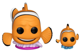 (Pre-order) Finding Nemo POP! & Buddy Vinyl Figure Marlon w/Nemo 9 cm