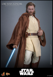 (Pre-order) Star Wars: Episode II - Attack of the Clones Action Figure 1/6 Obi-Wan Kenobi 31 cm