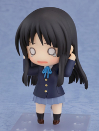 (Pre-order) K-ON! Nendoroid Action Figure Mio Akiyama 2.0 10 cm