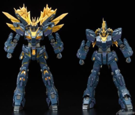 Gundam Real Grade Plastic Model Kit 1/144 Unicorn Gundam 02 Banshee Norn