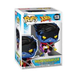 (Pre-order) X-Men '97 POP! Marvel Vinyl Figure Nightcrawler 9 cm