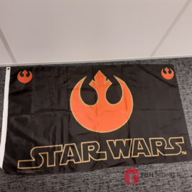 Star Wars vlag Rebel Alliance