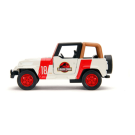 (Pre-order) Jurassic World Diecast Model 1/32 Jeep Wrangler