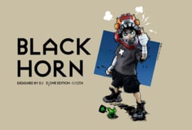 PRE-ORDER The Circle Action Figure Kit 1/12 Black Horn Year of the Loong Limited Edition 16 cm