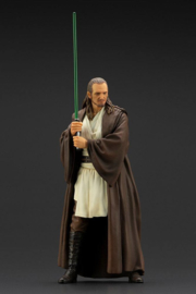 Star Wars Episode I ARTFX+ Statue 1/10 Qui-Gon Jinn