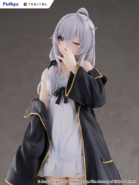 (Pre-order) The Journey of Elaina Tenitol Tall PVC Figure Elaina Listless Ver. 30 cm