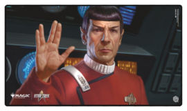Ultimate Guard Play-Mat Magic: The Gathering | Star Trek - Spock, Always Your Friend