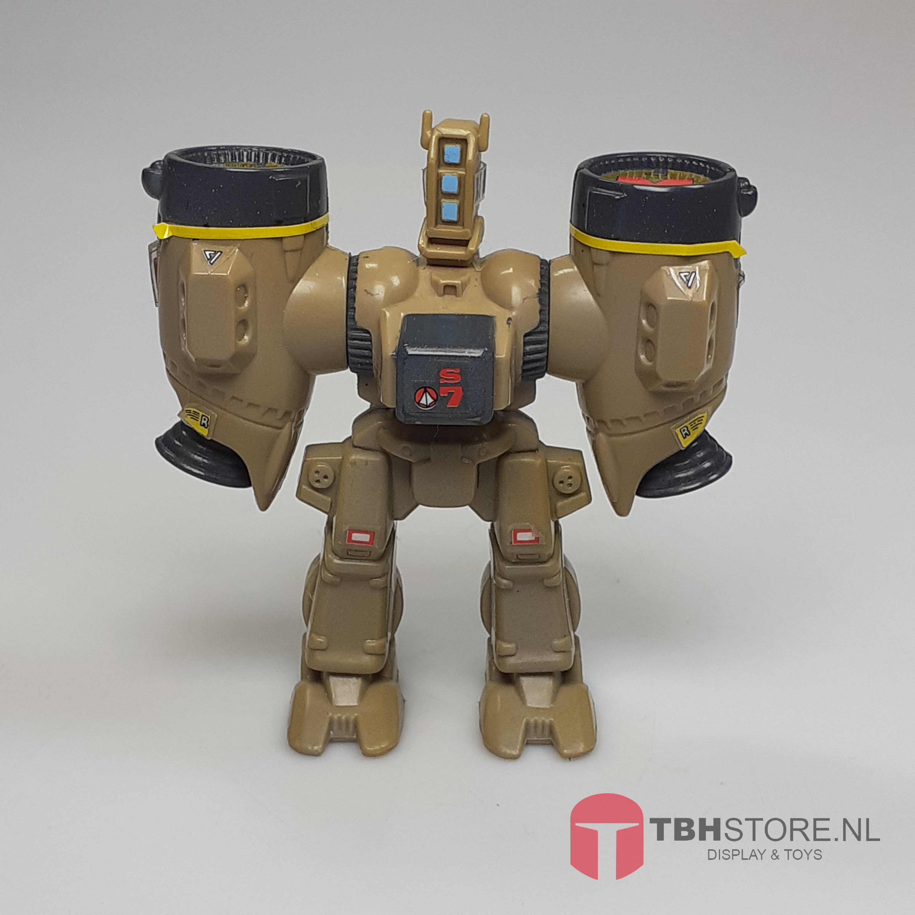 Exo Squad Robotech - Spartan Battloid