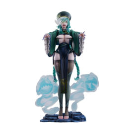 (Pre-order) Original Character Statue 1/6 Hopping Vampire 34 cm