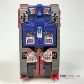 Transformers - G1 Quake (Targetmasters) (Compleet)