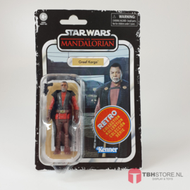 Star Wars Retro Collection Greef Karga