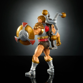 PRE-ORDER Masters of the Universe: New Eternia Masterverse Flying Fist He-Man 18 cm