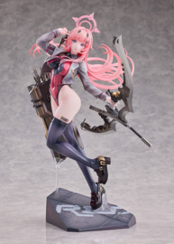 (Pre-order) Colors PVC Statue 1/7 Red 27 cm