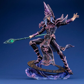 PRE-ORDER Yu-Gi-Oh! Art Works Monsters PVC Statue Dark Magician The Fated Duel 23 cm